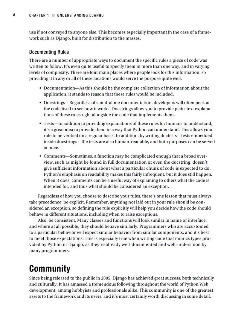 image for page Pro Django