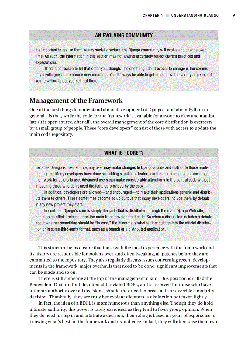 image for page Pro Django