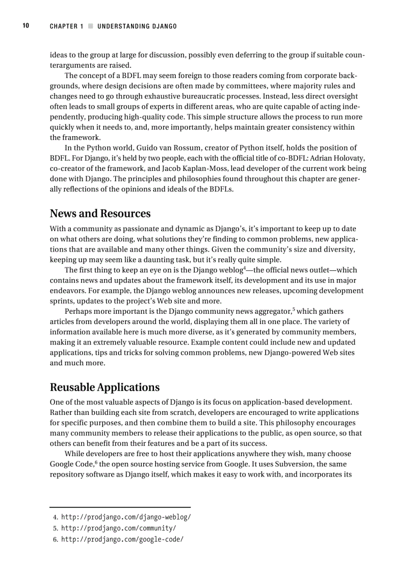 image for page Pro Django