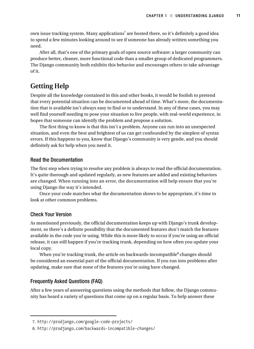 image for page Pro Django
