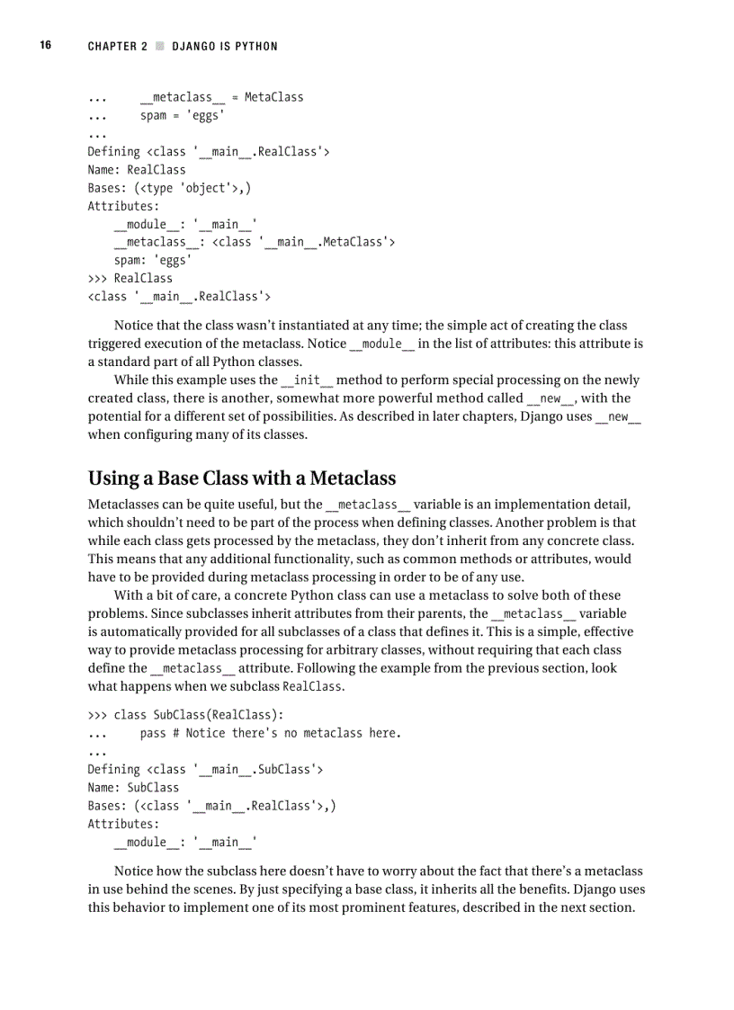 image for page Pro Django