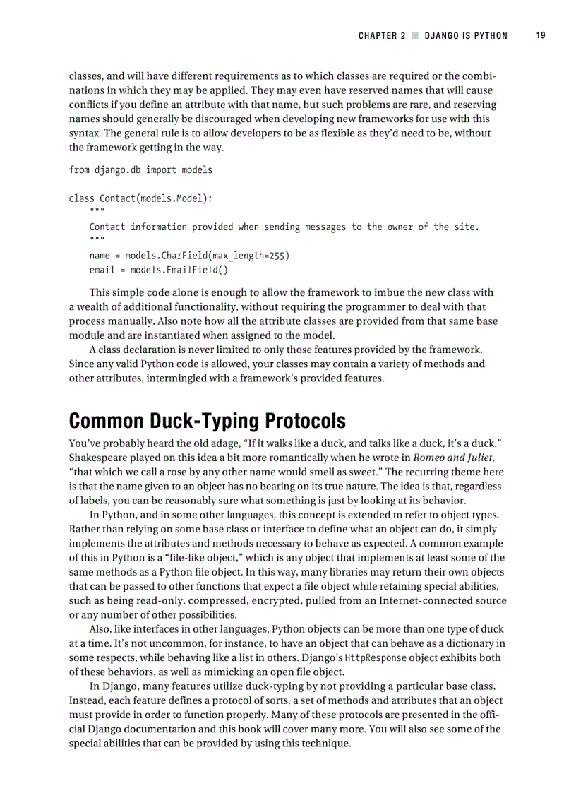 image for page Pro Django