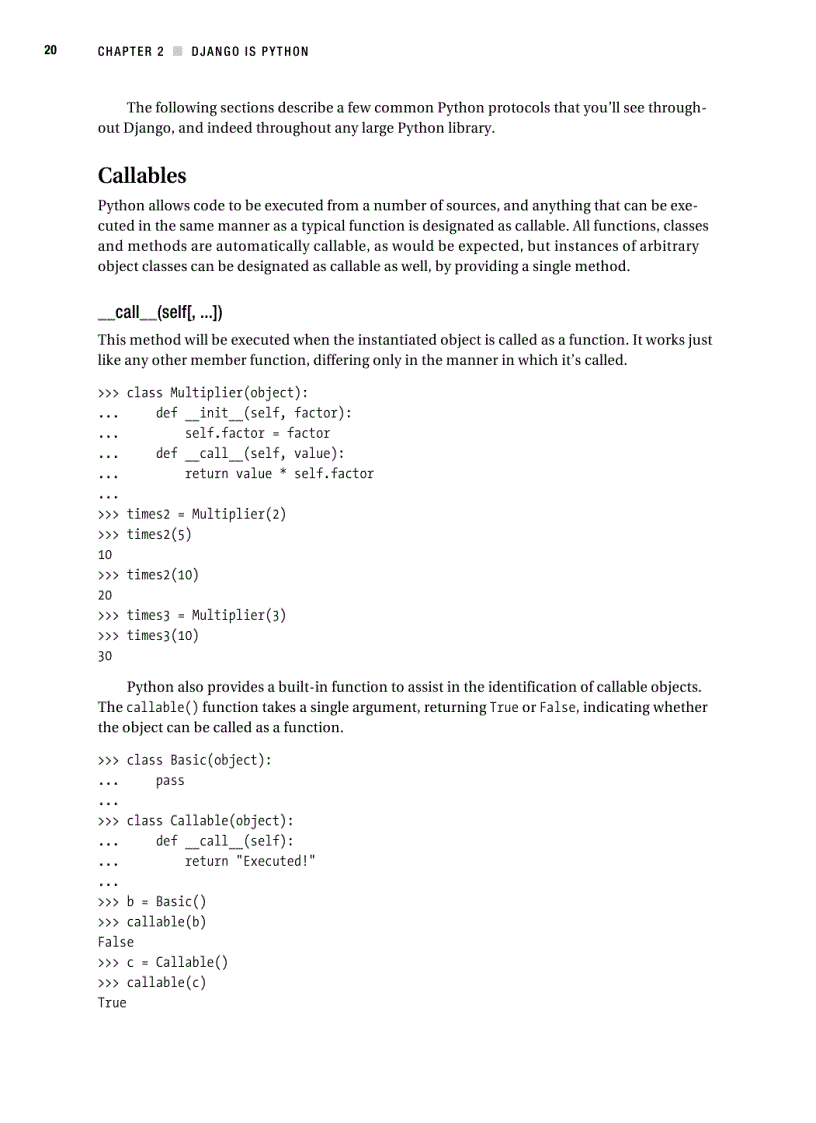 image for page Pro Django