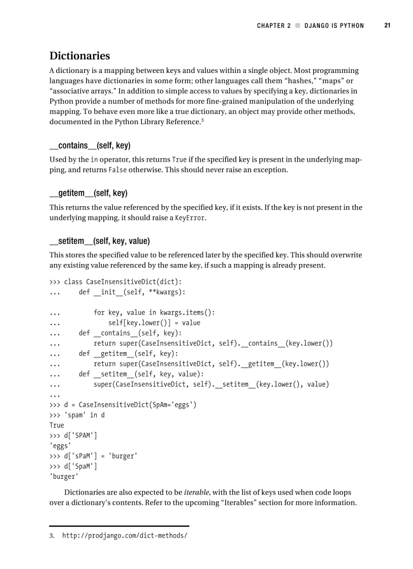image for page Pro Django