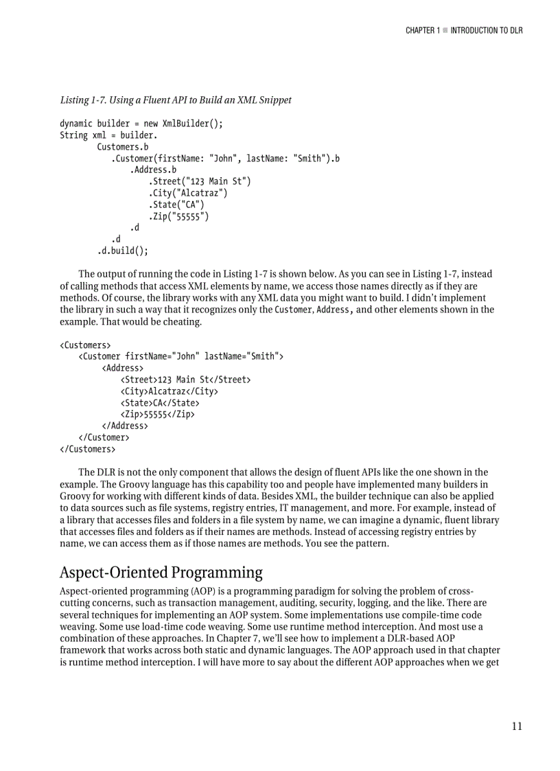 image for page Pro DLR in NET 4