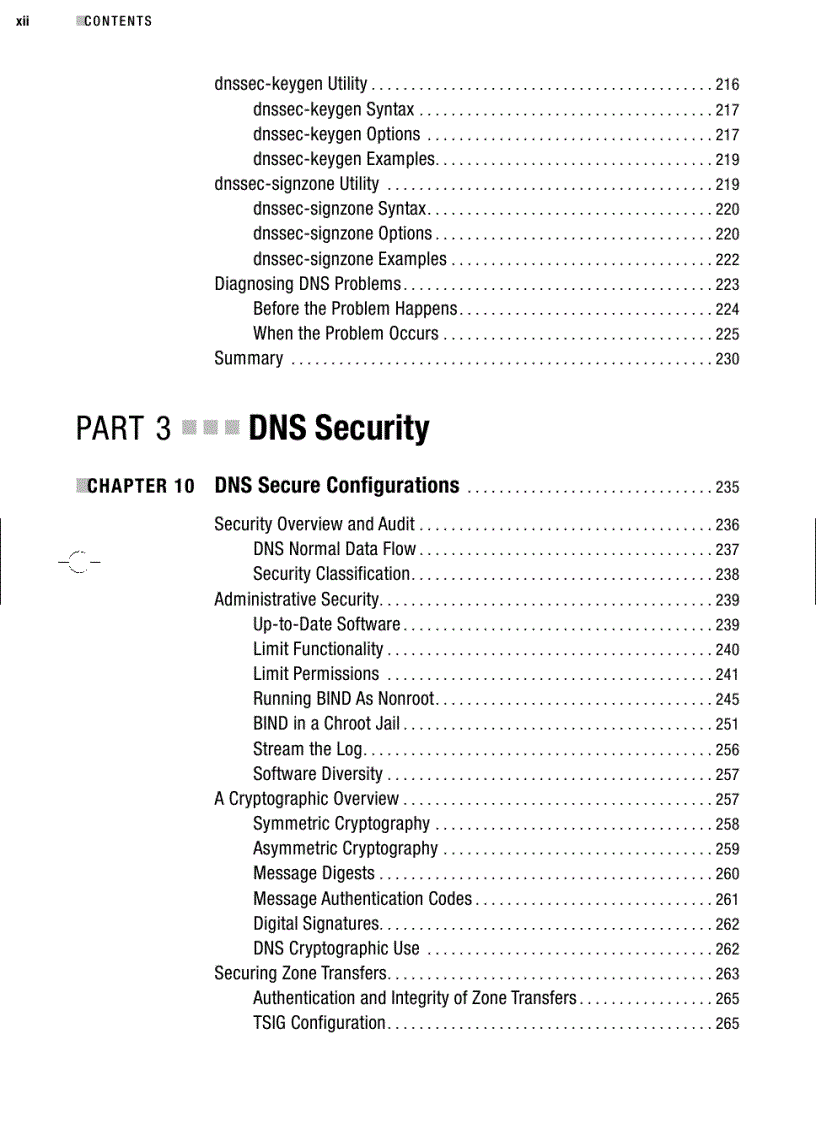 image for page Pro DNS and BIND