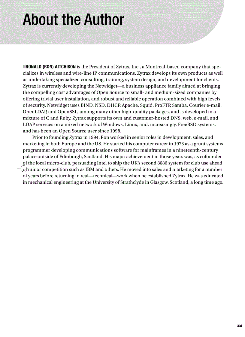 image for page Pro DNS and BIND