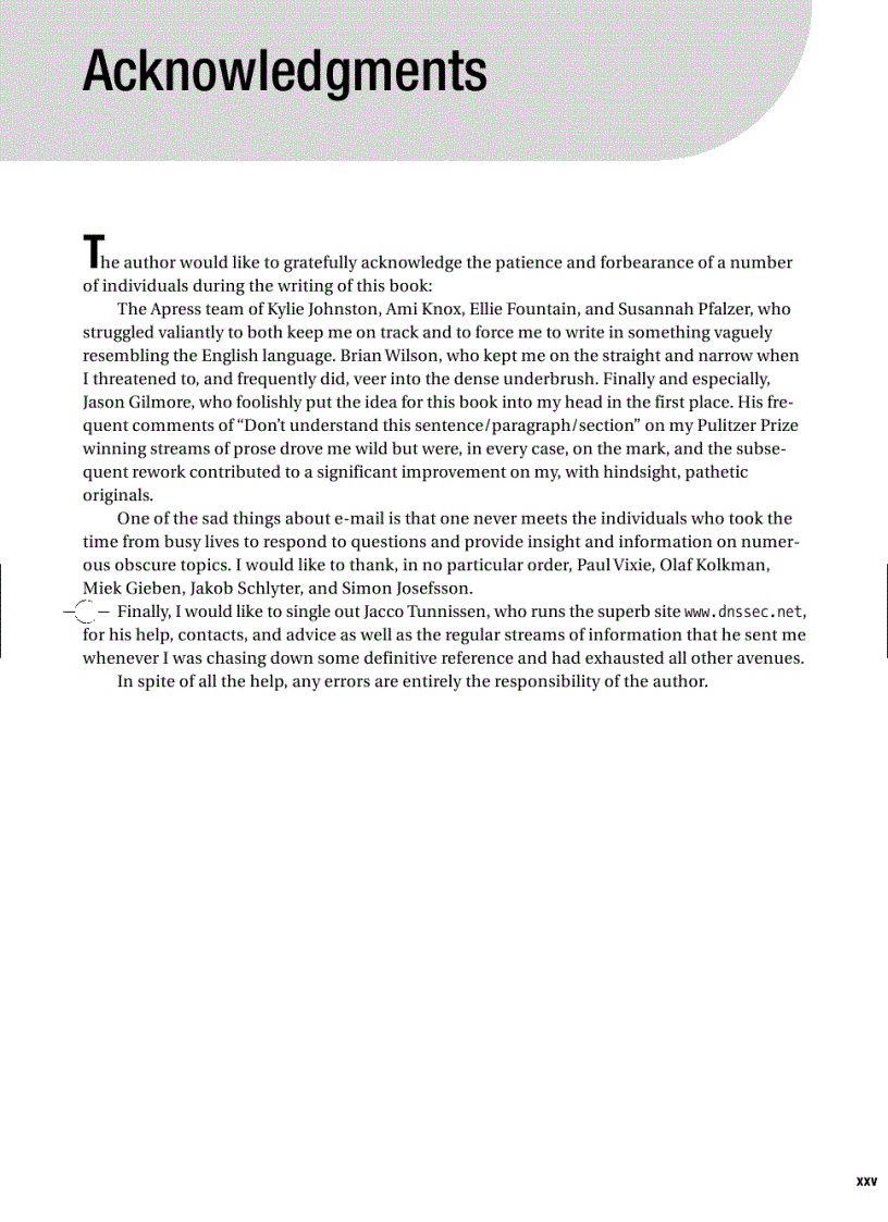 image for page Pro DNS and BIND