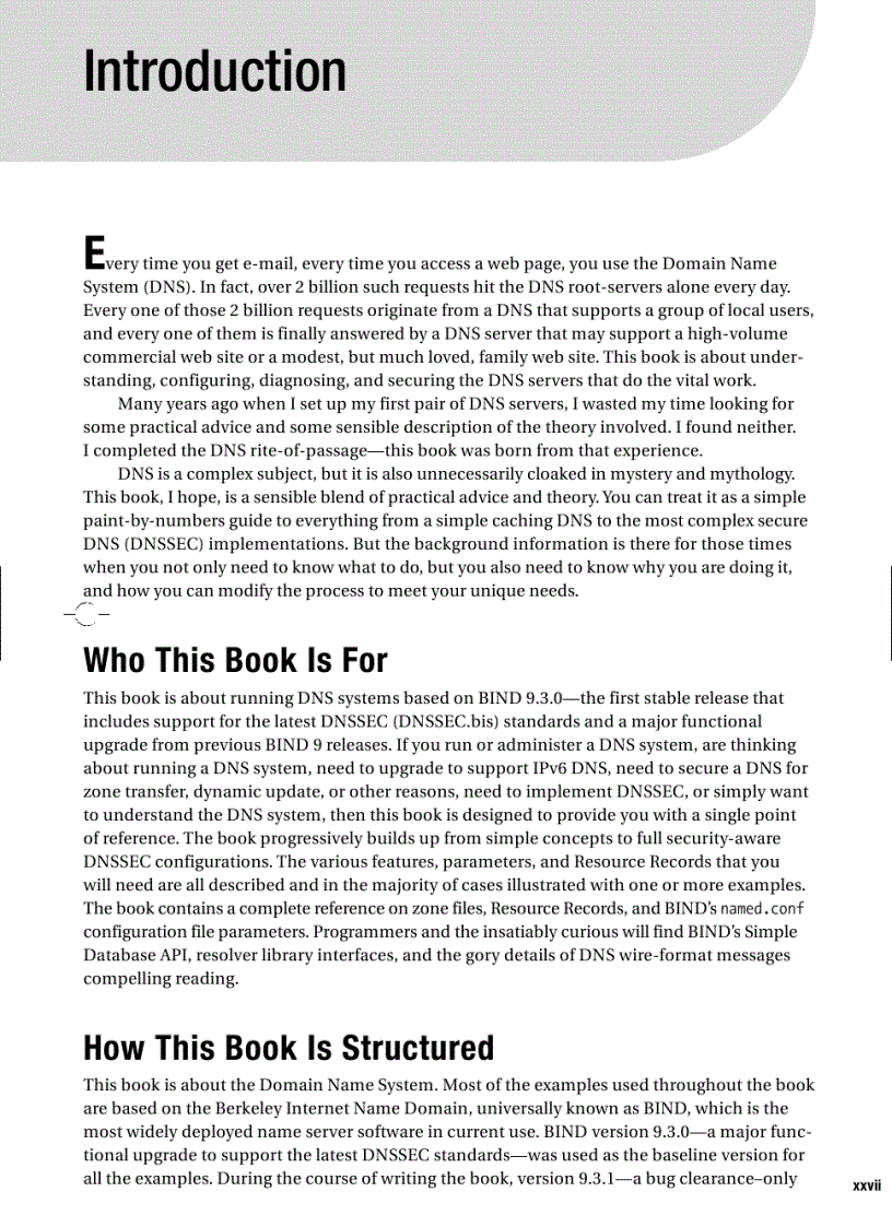 image for page Pro DNS and BIND