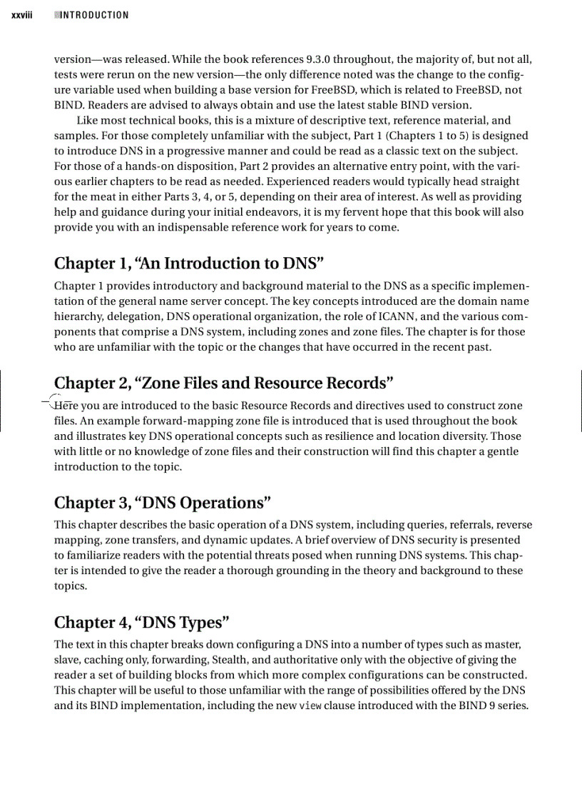 image for page Pro DNS and BIND