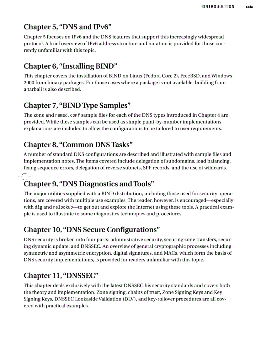image for page Pro DNS and BIND