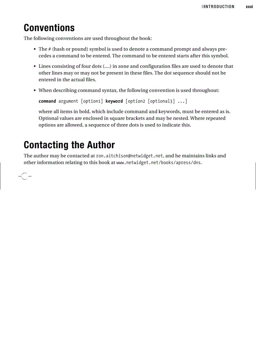 image for page Pro DNS and BIND