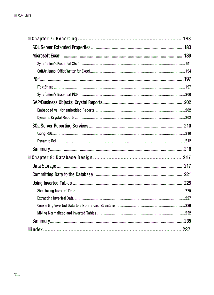 image for page Pro Dynamic NET 4 0 Applications Data Driven Programming for the NET Framework