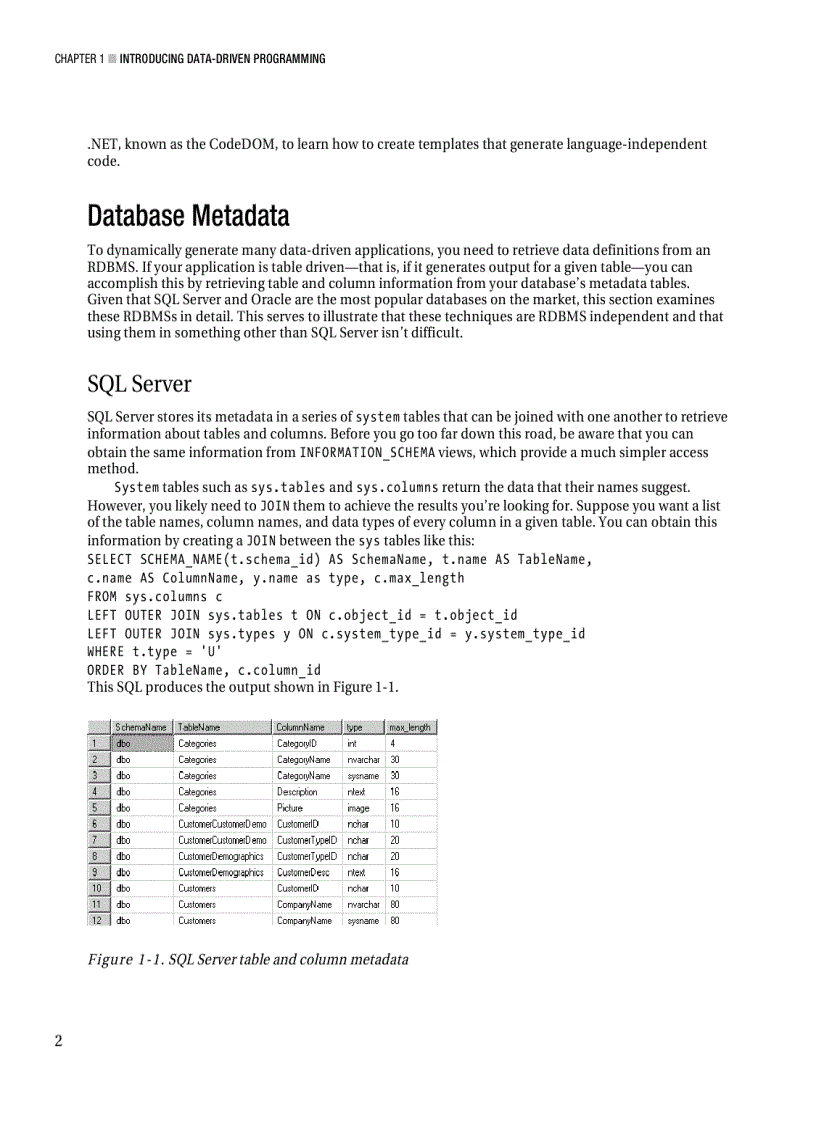 image for page Pro Dynamic NET 4 0 Applications Data Driven Programming for the NET Framework