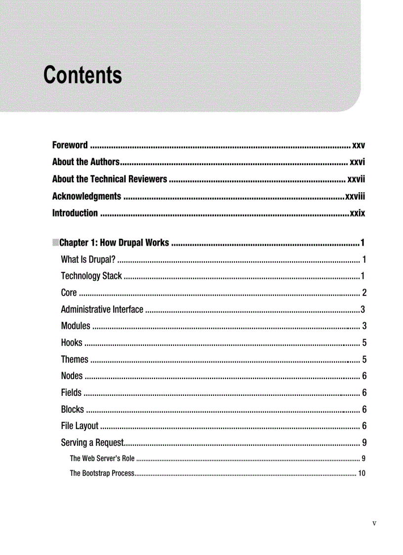 image for page Pro Drupal 7 Development
