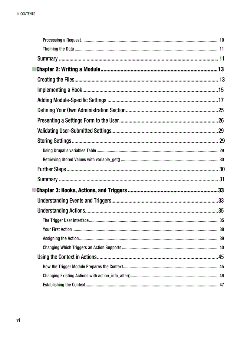 image for page Pro Drupal 7 Development