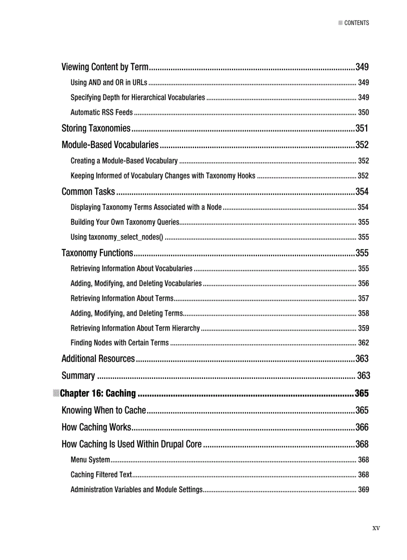 image for page Pro Drupal 7 Development