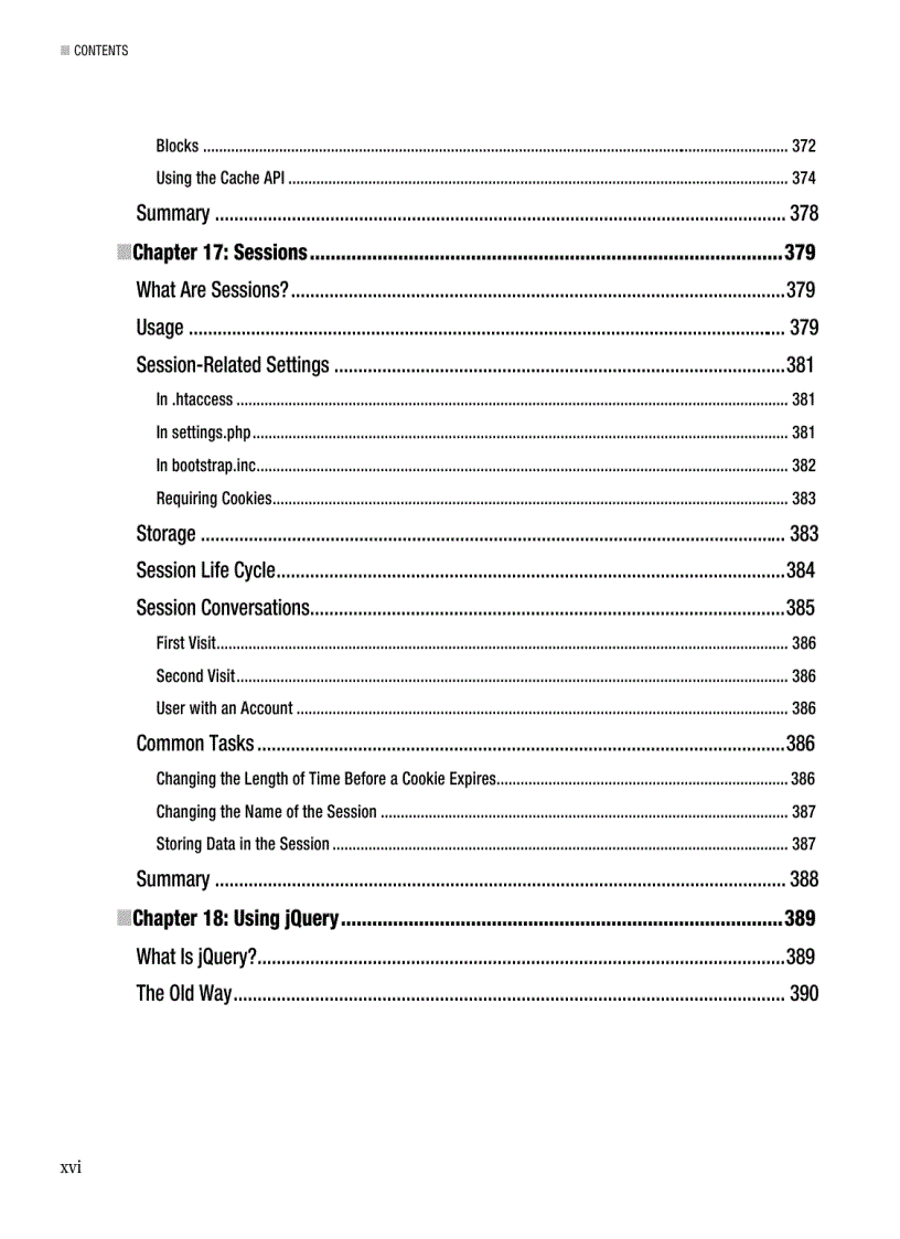 image for page Pro Drupal 7 Development