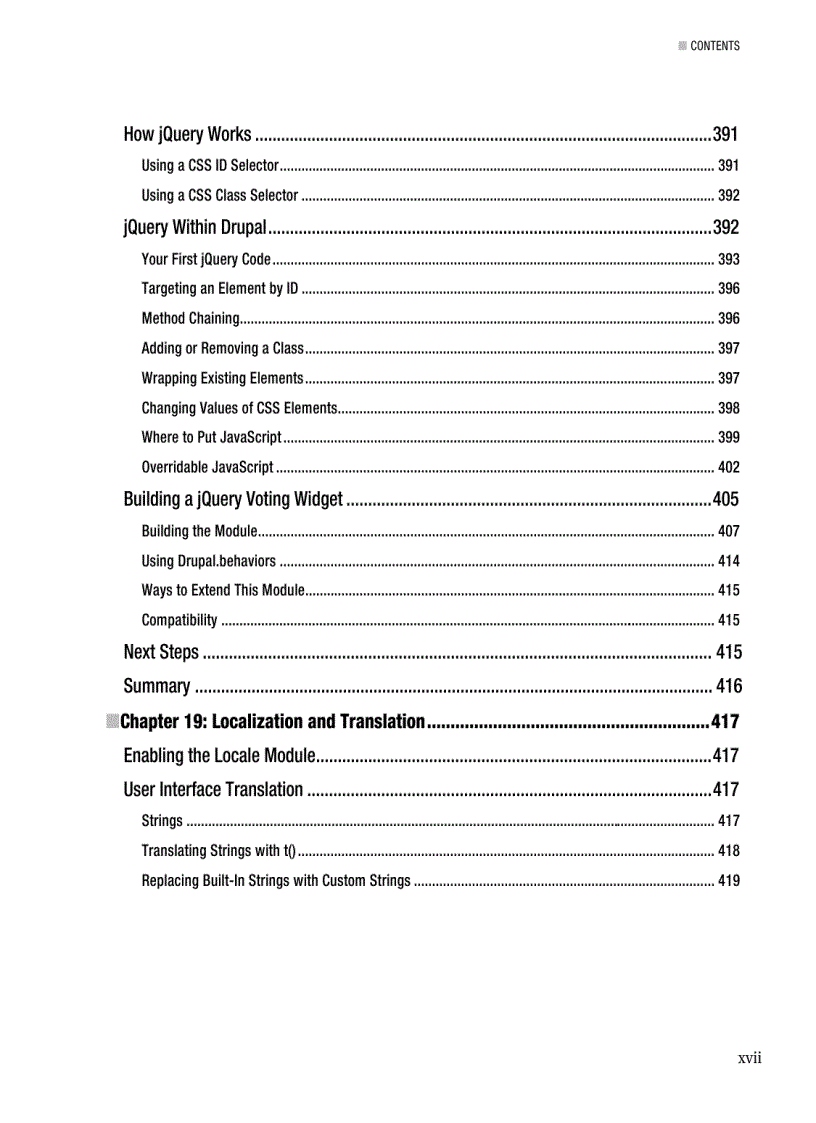 image for page Pro Drupal 7 Development