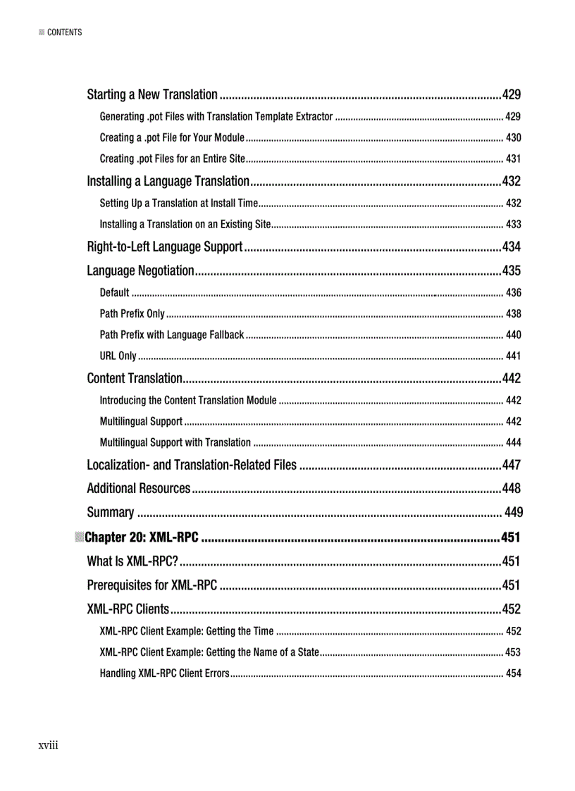 image for page Pro Drupal 7 Development