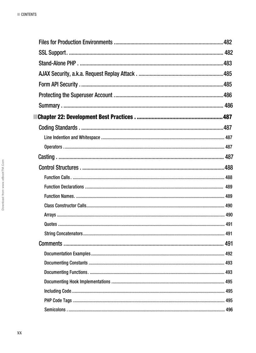 image for page Pro Drupal 7 Development