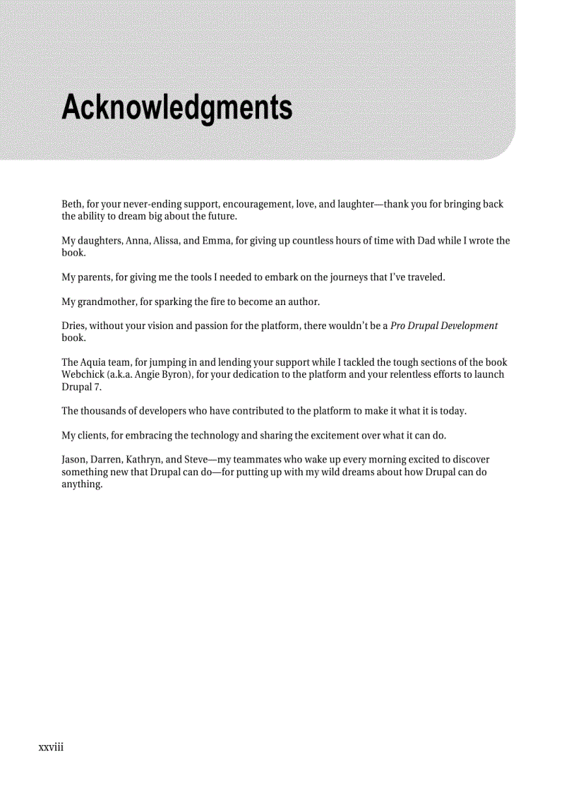 image for page Pro Drupal 7 Development