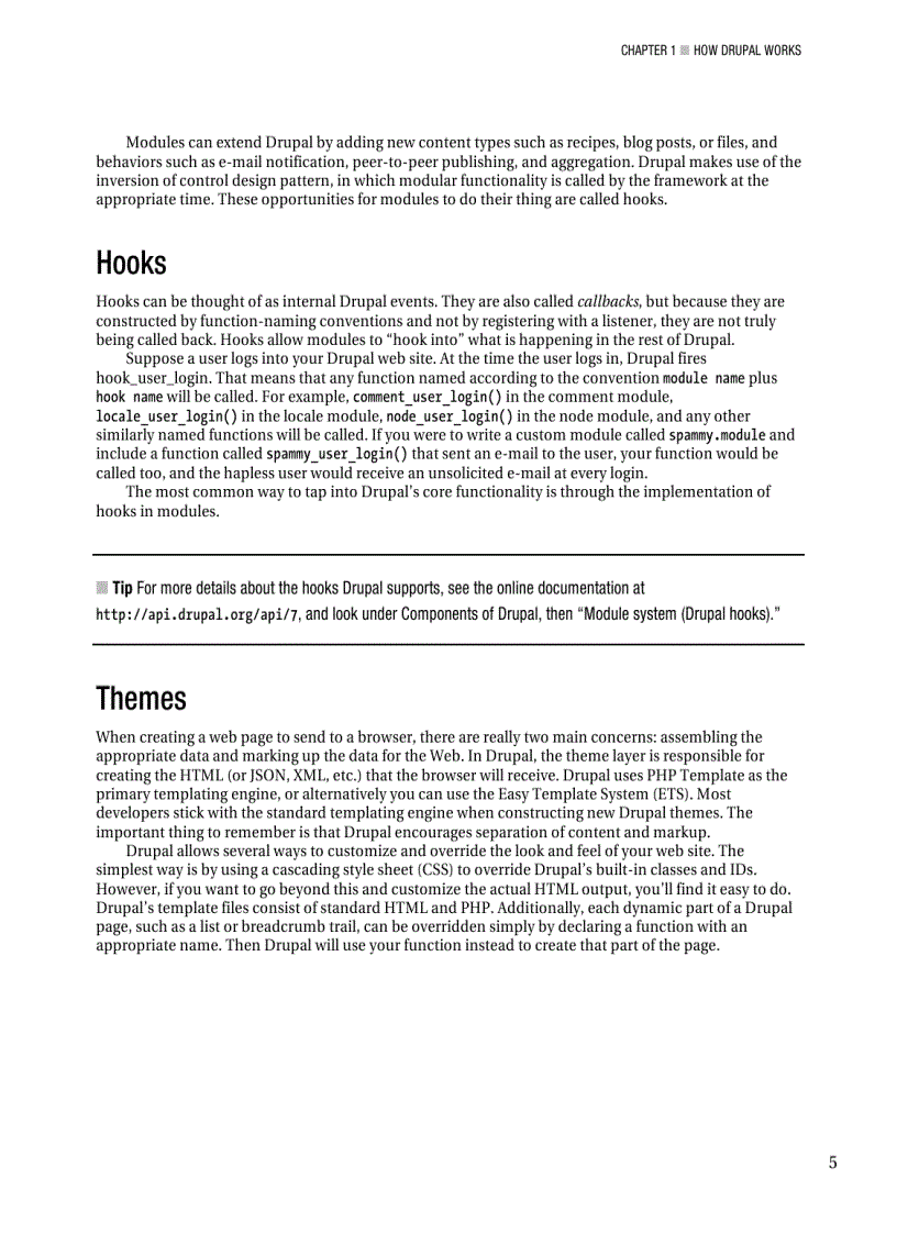 image for page Pro Drupal 7 Development