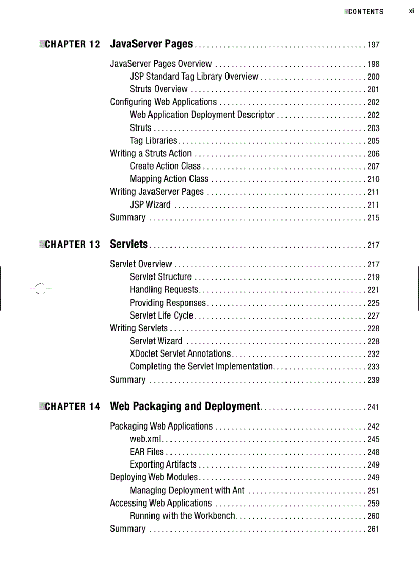 image for page Pro Eclipse JST Plug ins for J2EE Development