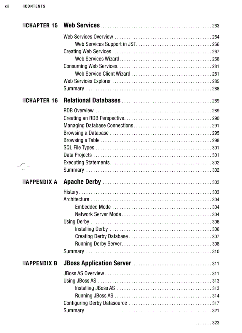 image for page Pro Eclipse JST Plug ins for J2EE Development