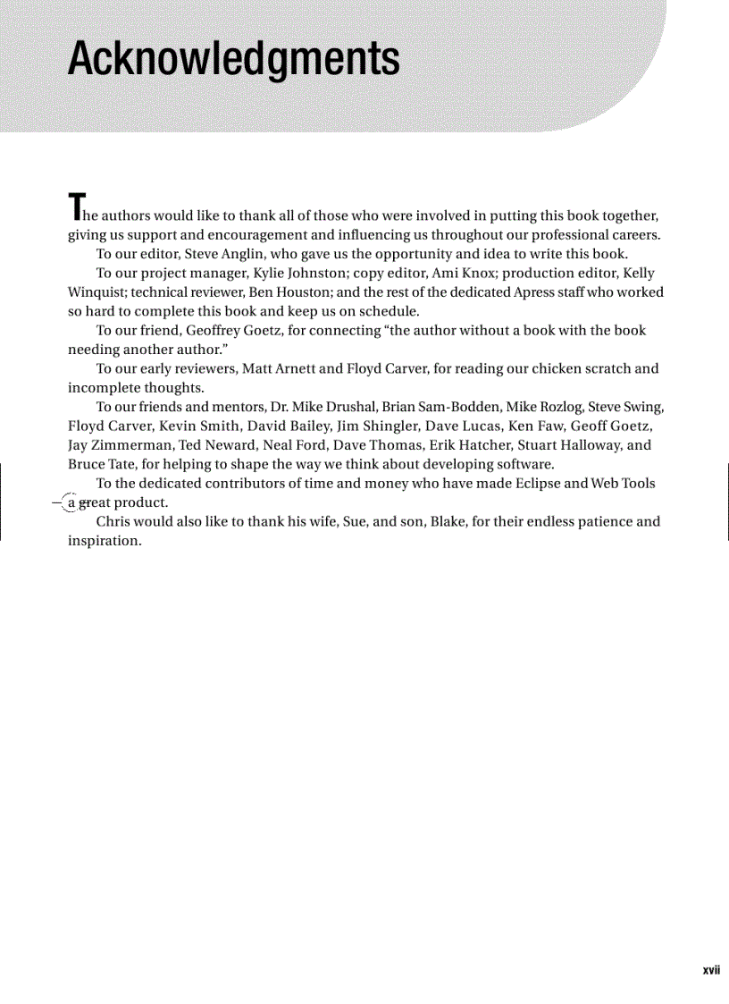 image for page Pro Eclipse JST Plug ins for J2EE Development