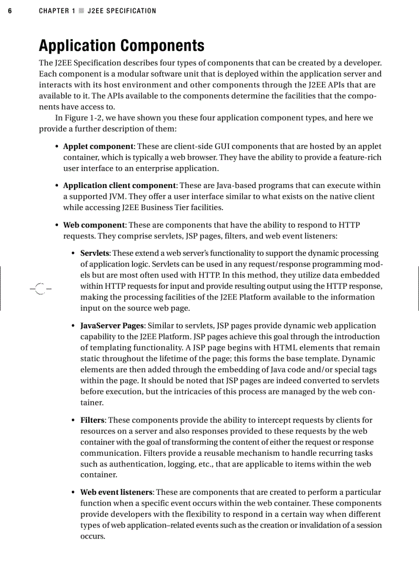 image for page Pro Eclipse JST Plug ins for J2EE Development