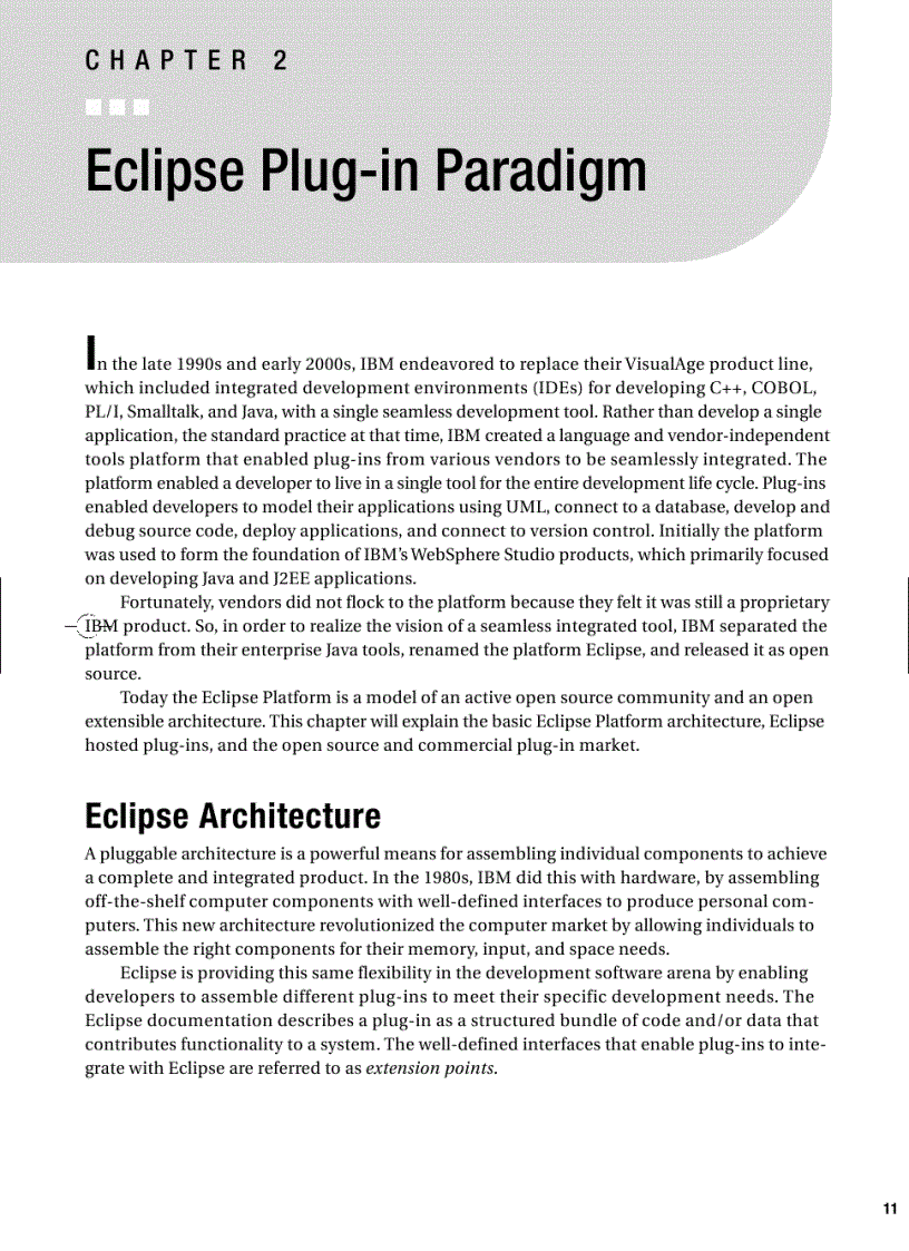 image for page Pro Eclipse JST Plug ins for J2EE Development