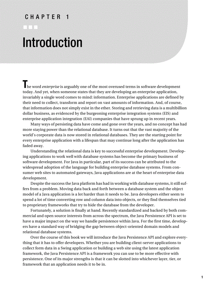 image for page Pro EJB 3 Java Persistence API