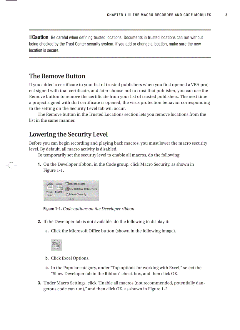 image for page Pro Excel 2007 VBA