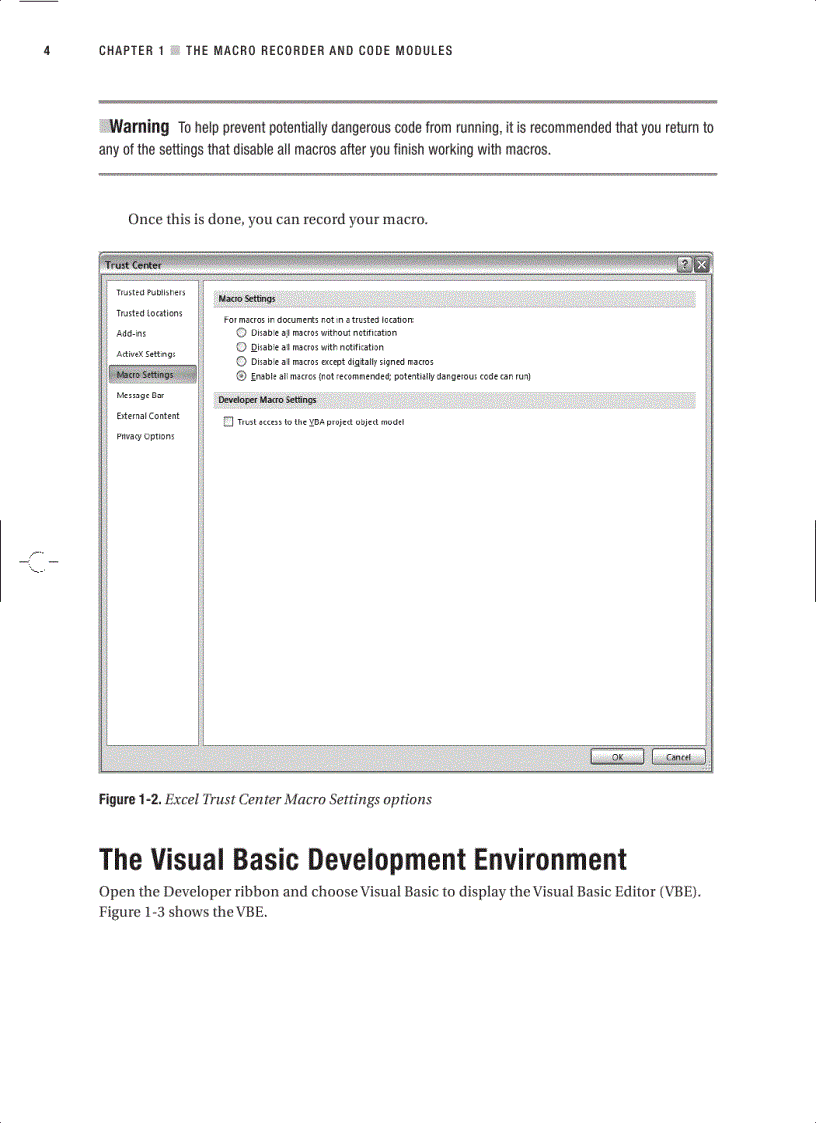 image for page Pro Excel 2007 VBA