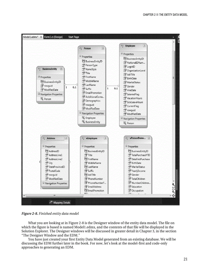 image for page Pro Entity Framework 4 0