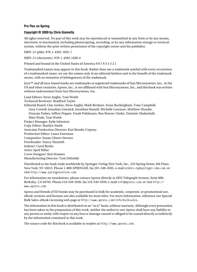 image for page Pro Flex on Spring