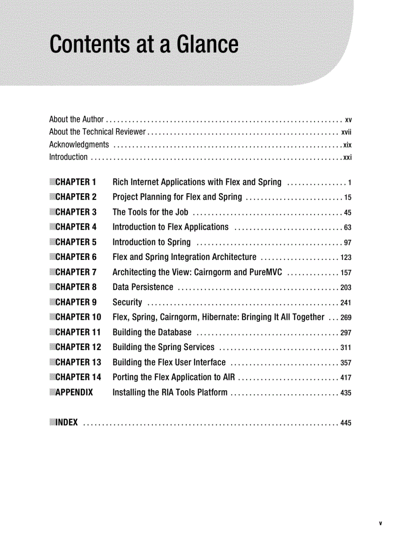 image for page Pro Flex on Spring