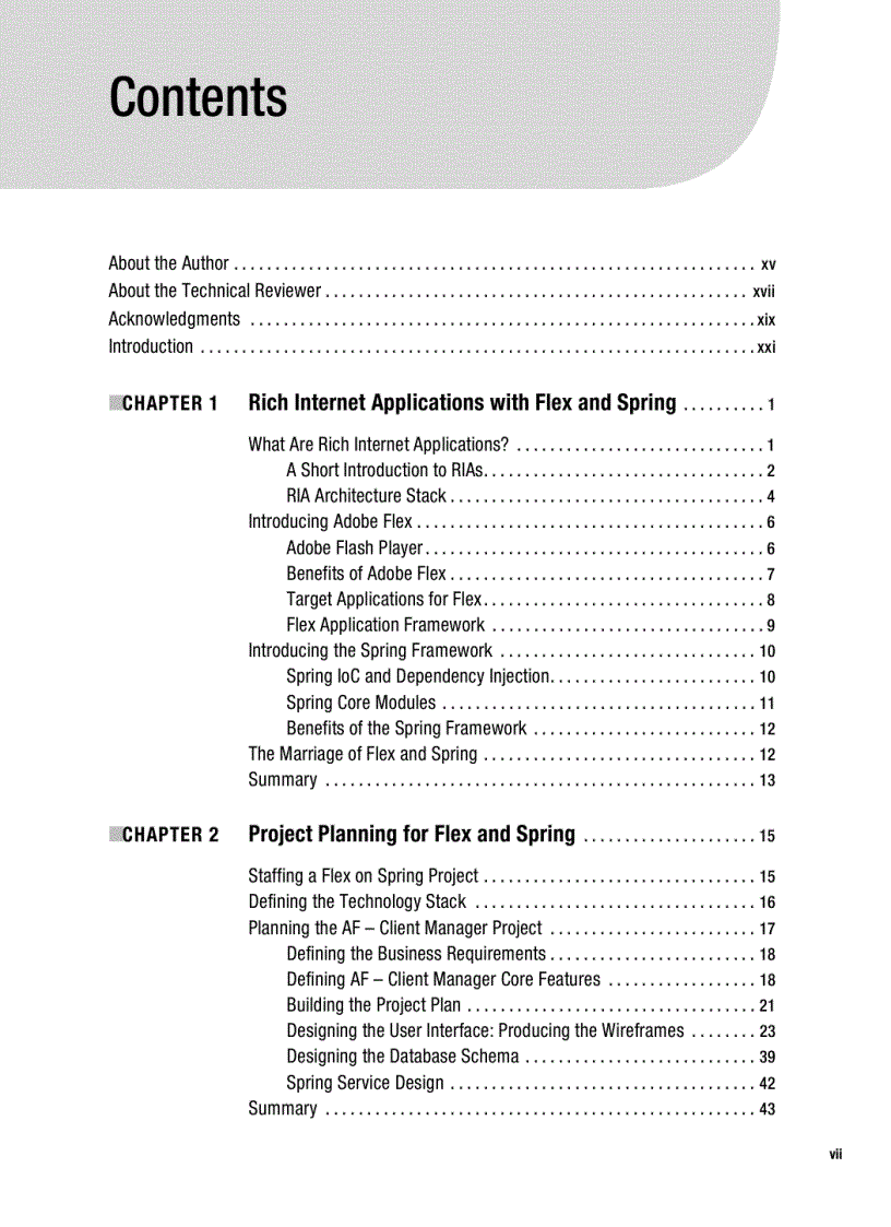 image for page Pro Flex on Spring