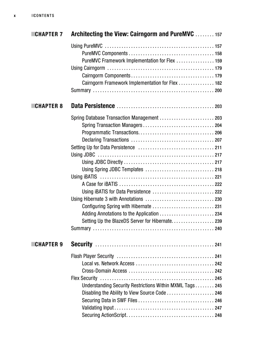 image for page Pro Flex on Spring