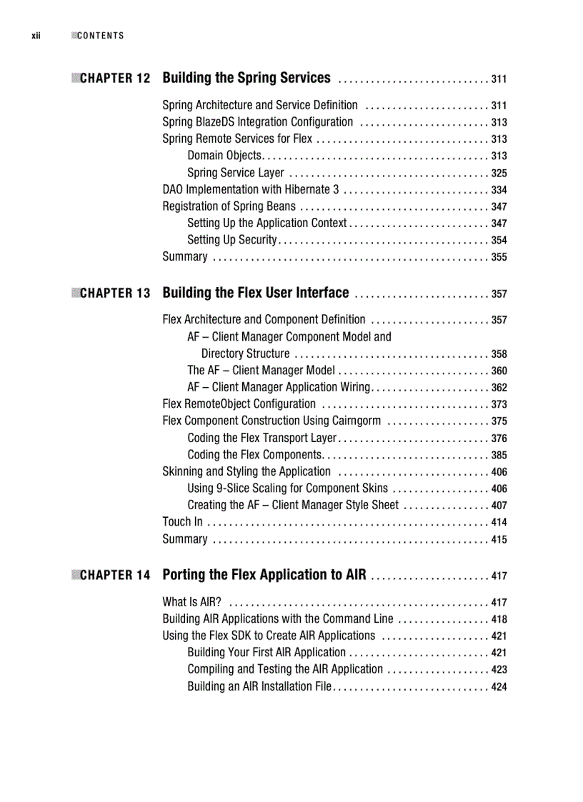 image for page Pro Flex on Spring