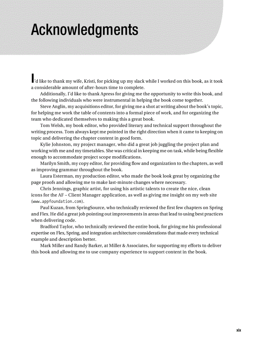 image for page Pro Flex on Spring