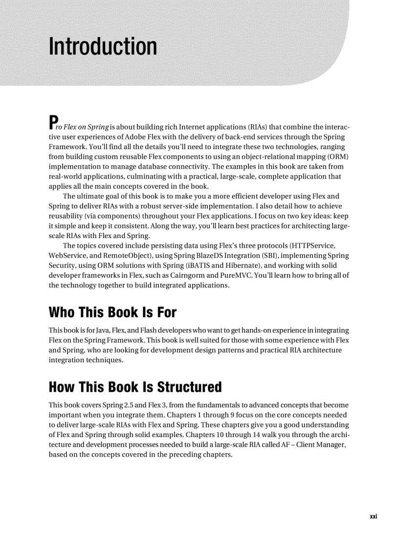 image for page Pro Flex on Spring