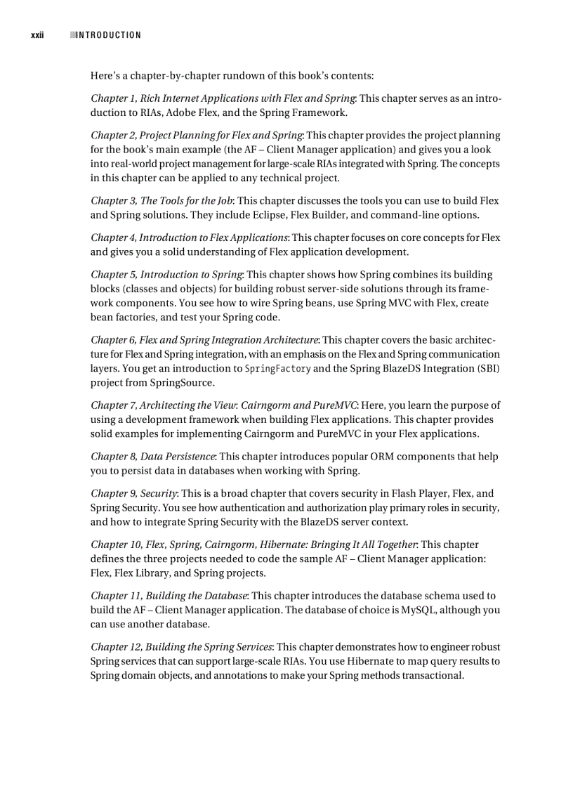 image for page Pro Flex on Spring