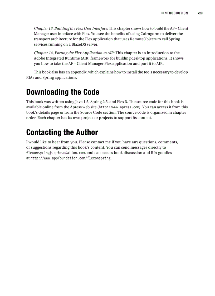 image for page Pro Flex on Spring