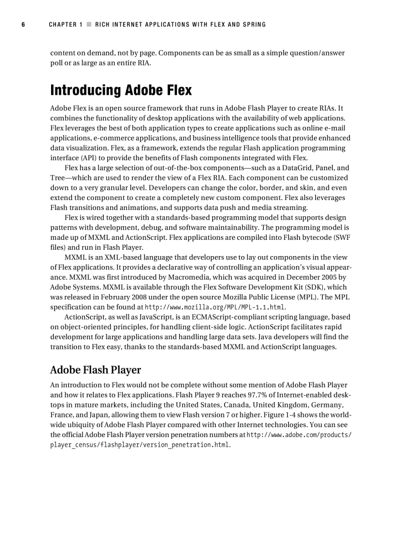 image for page Pro Flex on Spring