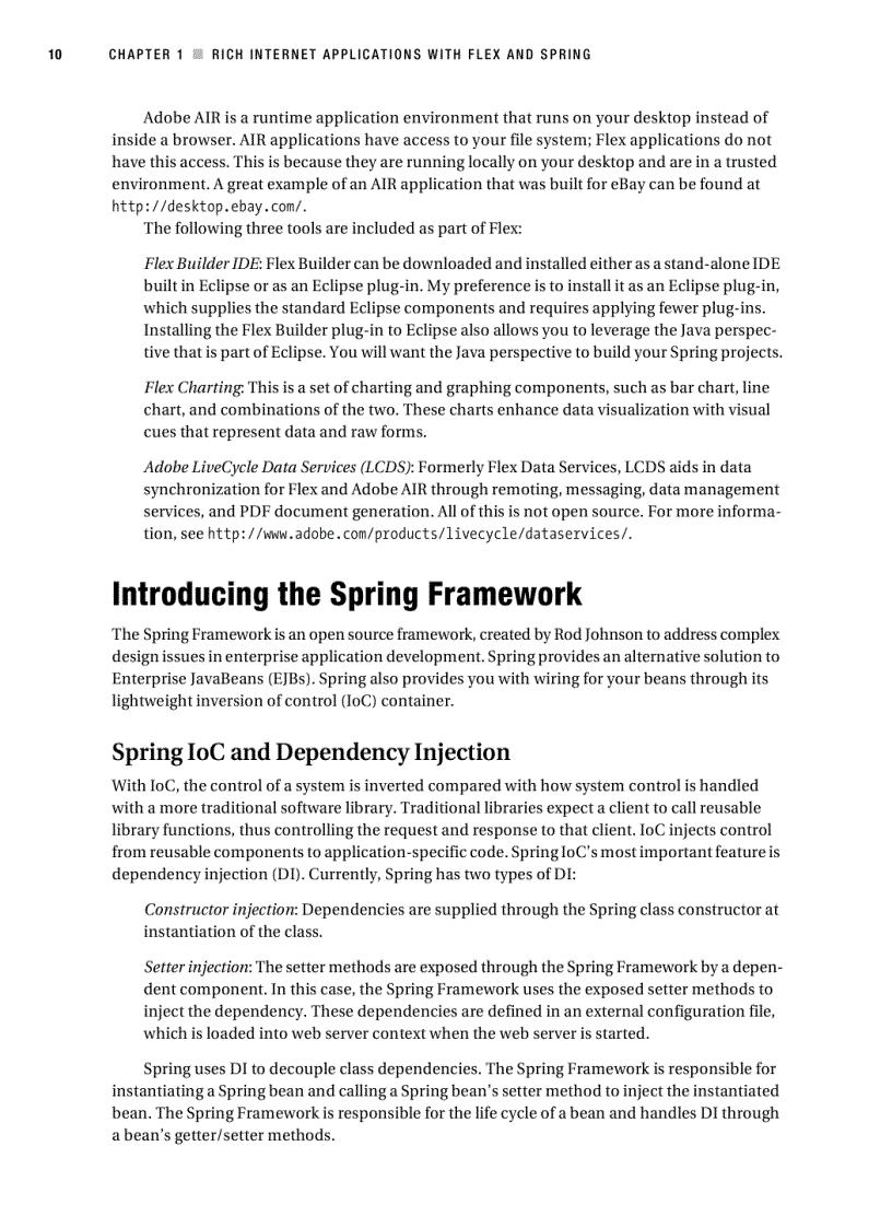 image for page Pro Flex on Spring