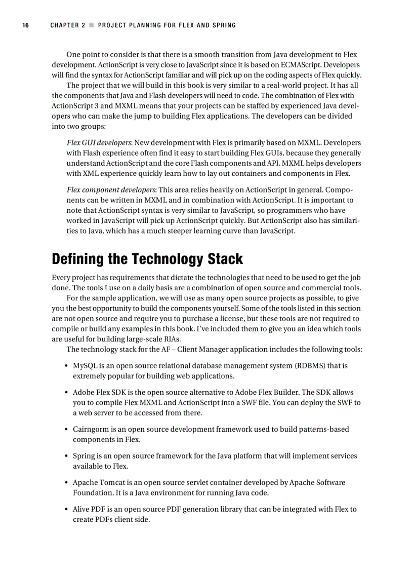 image for page Pro Flex on Spring