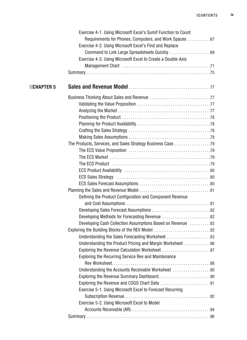 image for page Pro Excel Financial Modeling Building Models forTechnology Startups