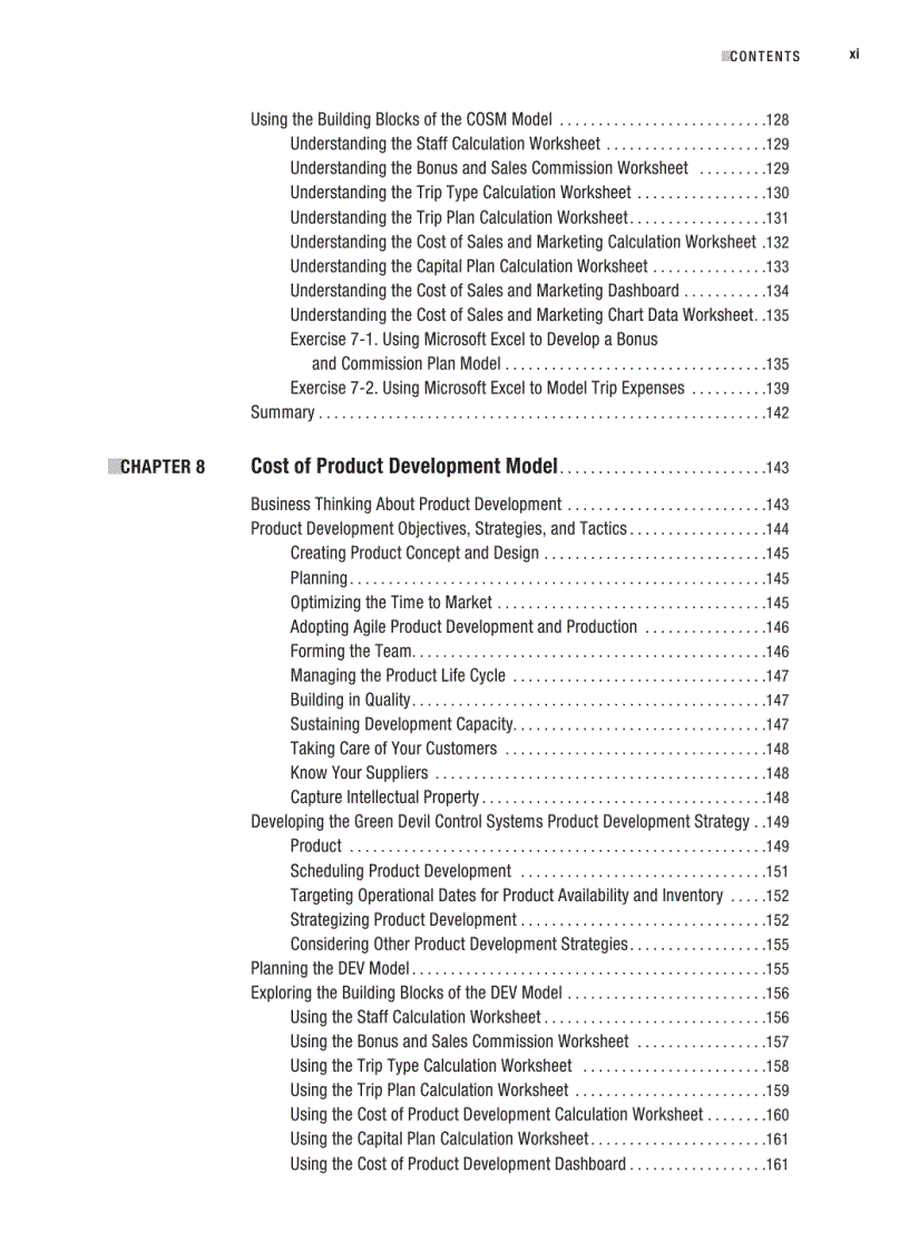 image for page Pro Excel Financial Modeling Building Models forTechnology Startups